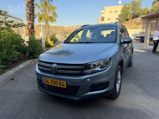 פולקסווגן טיגואן