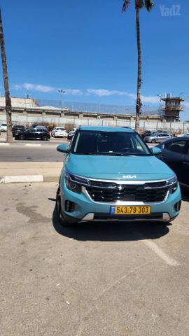 מודעת רכב קיה סלטוס