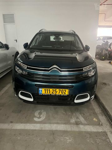 סיטרואן C5 איירקרוס