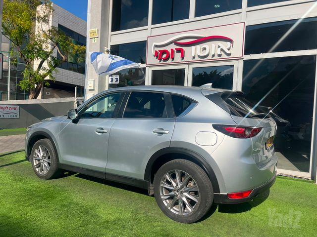 מאזדה CX-5