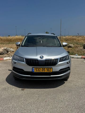 סקודה קארוק