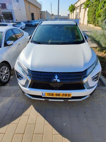 מיצובישי אקליפס קרוס