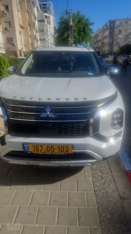 מיצובישי אאוטלנדר