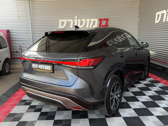 לקסוס RX