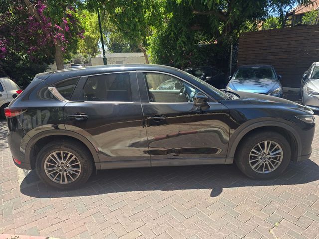 מודעת רכב מאזדה CX-5 1