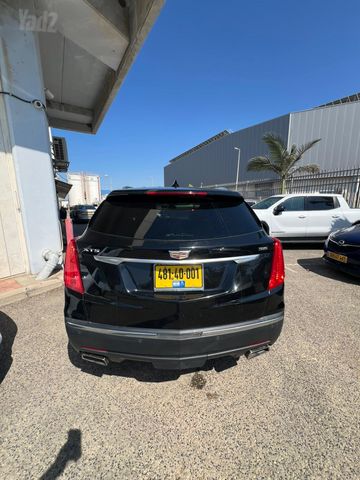 מודעת רכב קאדילק XT5 2