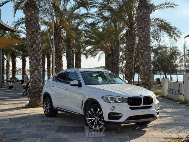 מודעת רכב ב מ וו X6 1