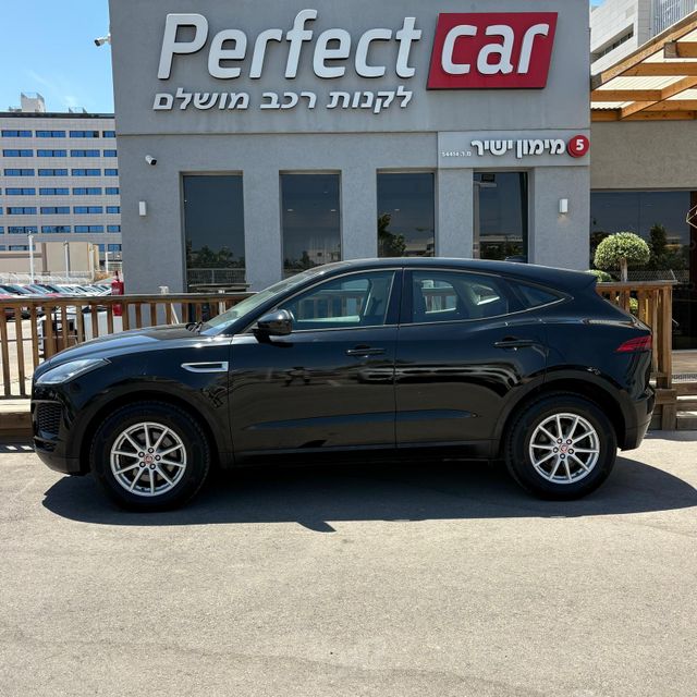 יגואר E-Pace