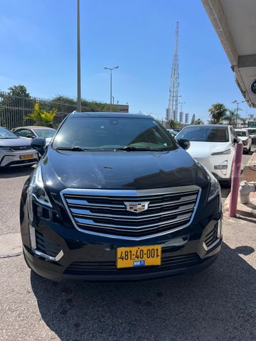 מודעת רכב קאדילק XT5