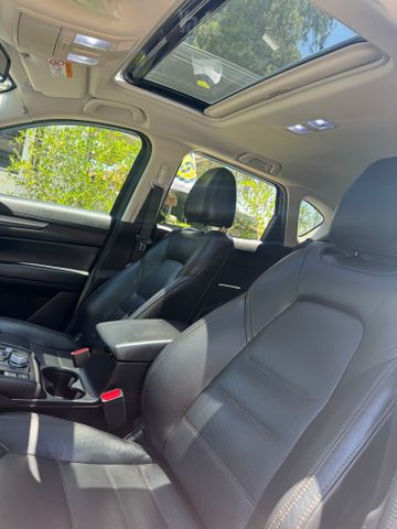 מאזדה CX-5