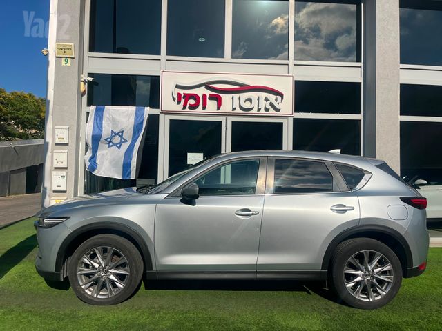 מאזדה CX-5