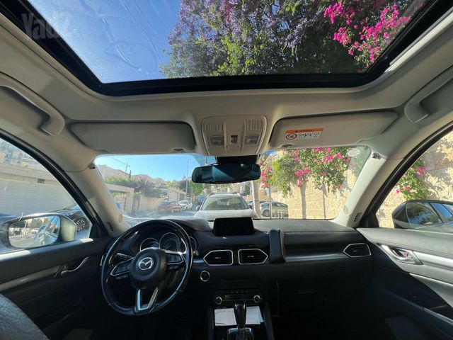מאזדה CX-5