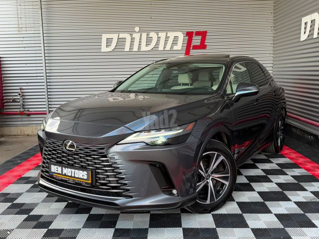 לקסוס RX