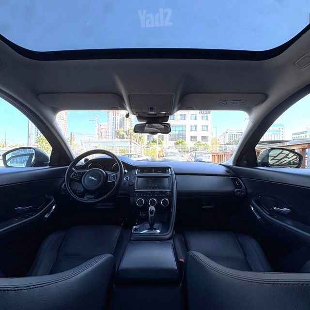 יגואר E-Pace