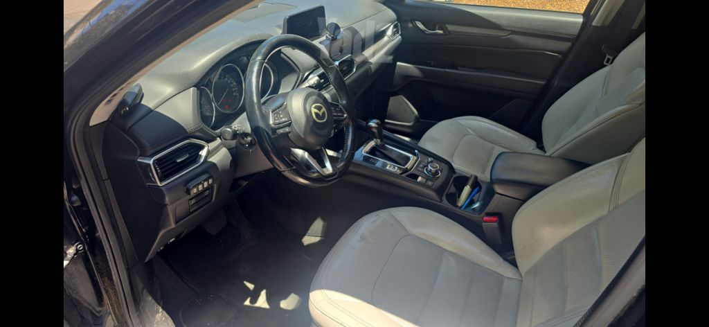 מודעת רכב מאזדה CX-5 2