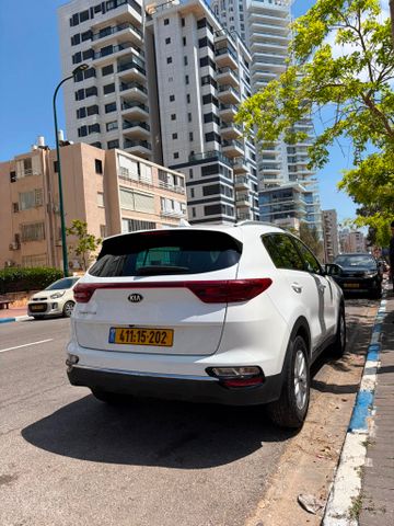 קיה ספורטז'