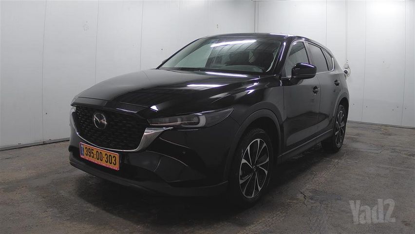 מודעת רכב מאזדה CX-5