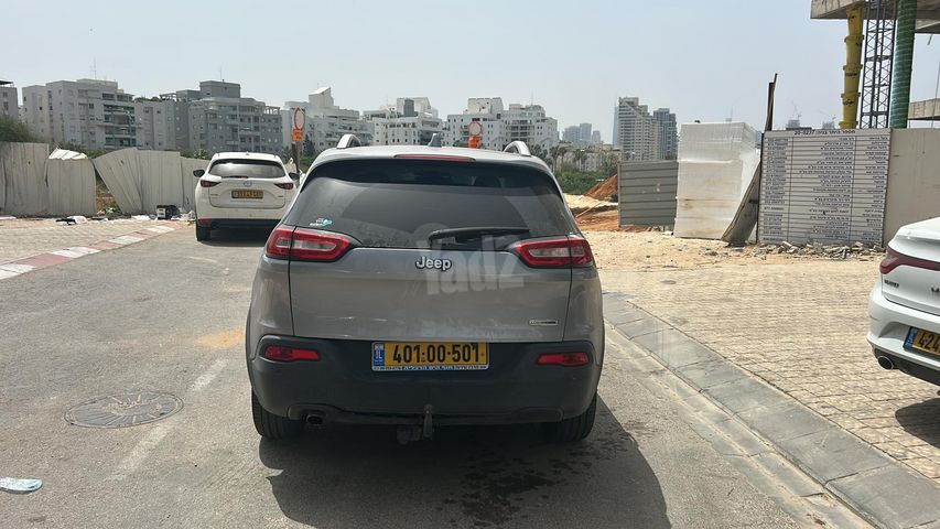 ג'יפ צ'ירוקי