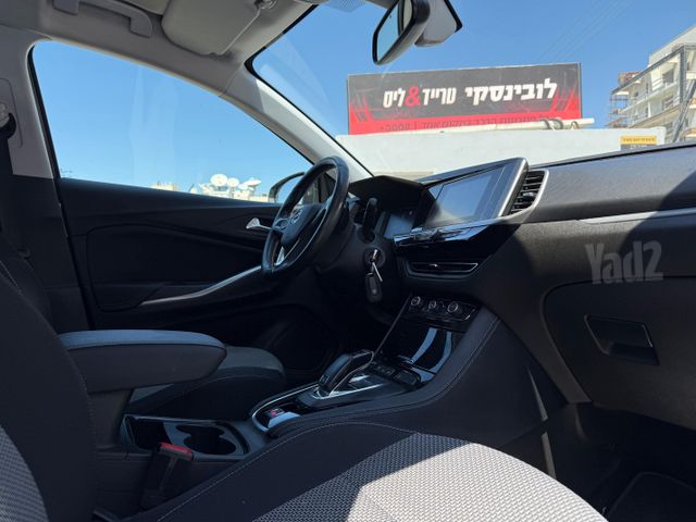 אופל גרנדלנד