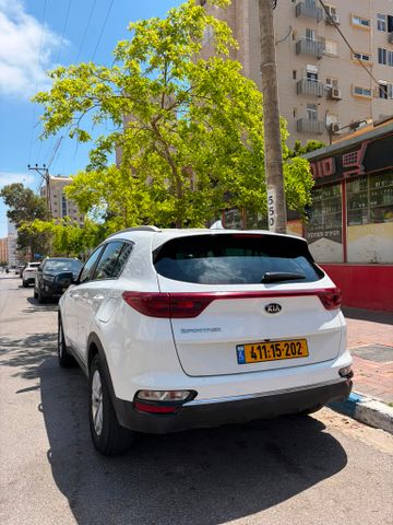 קיה ספורטז'