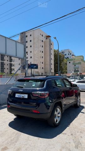 ג'יפ קומפאס