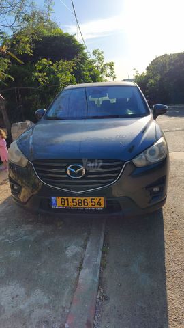 מאזדה CX-5