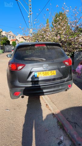מאזדה CX-5