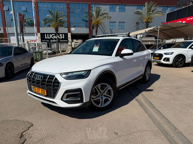 מודעת רכב אאודי Q5