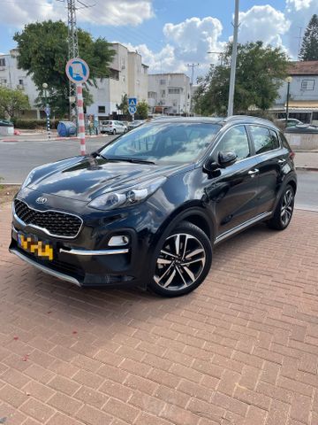 קיה ספורטז'