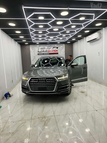Q7 Premium אוט׳ דיזל 7 מק 3.0 (272 כ״ס)