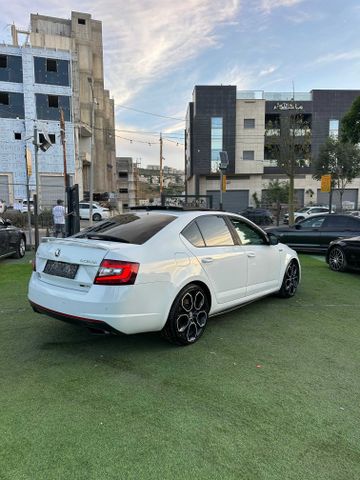 סקודה אוקטביה 