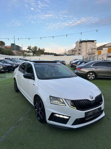 מודעת רכב סקודה אוקטביה 