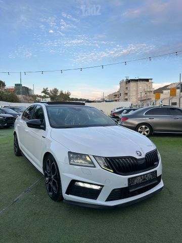 סקודה אוקטביה 