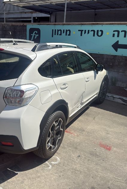 סובארו XV