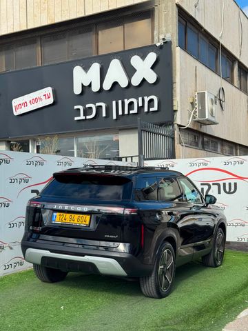 מודעת רכב ג'אקו J7 2