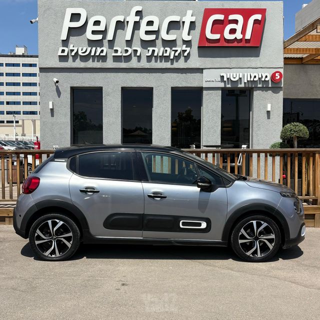 סיטרואן C3