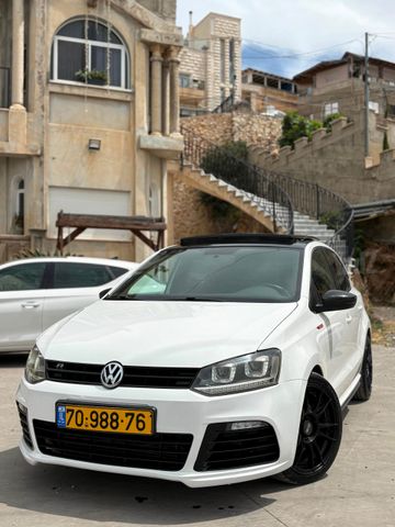 מודעת רכב פולקסווגן פולו 
