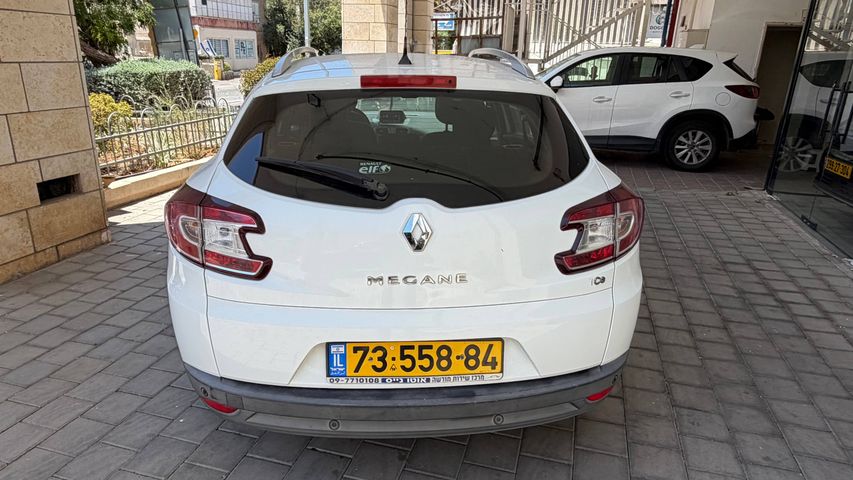 רנו מגאן