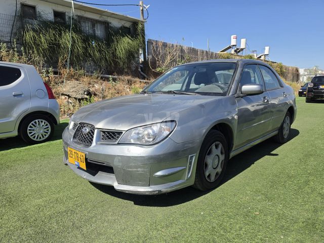 סובארו אימפרזה