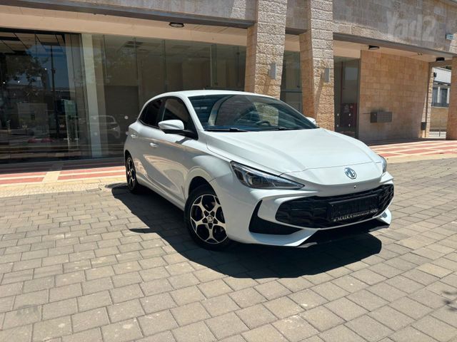 מודעת רכב אם ג'י MG3