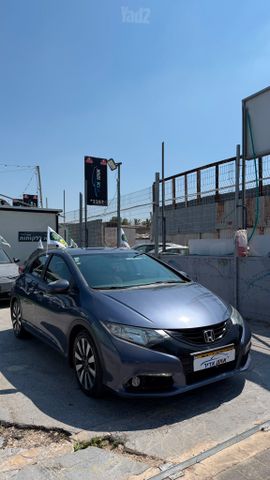 מודעת רכב הונדה סיוויק 2