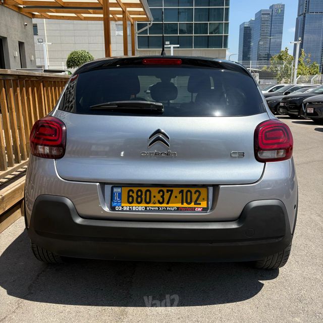 סיטרואן C3