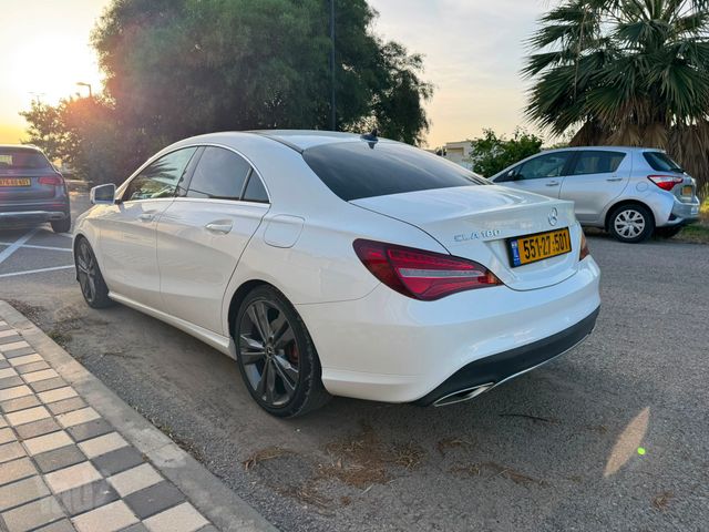 מרצדס-בנץ CLA