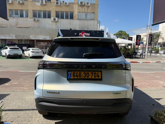 צ׳רי טיאגו 4 פרו