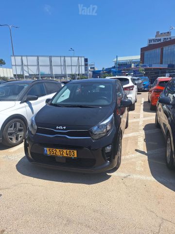 מודעת רכב קיה פיקנטו