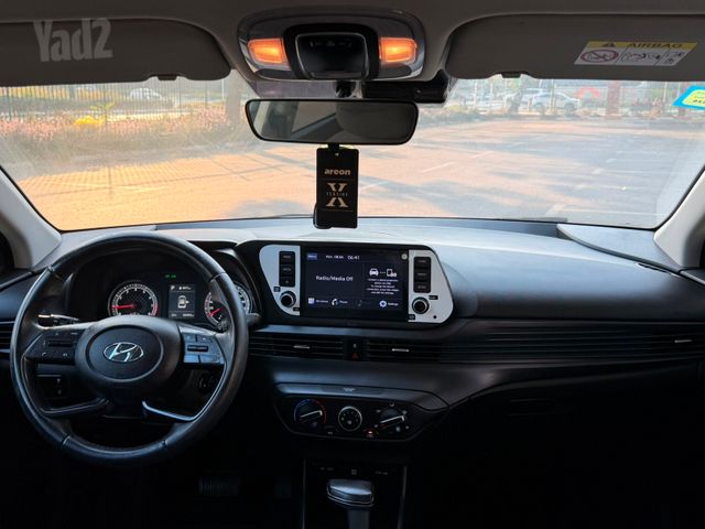 יונדאי i20