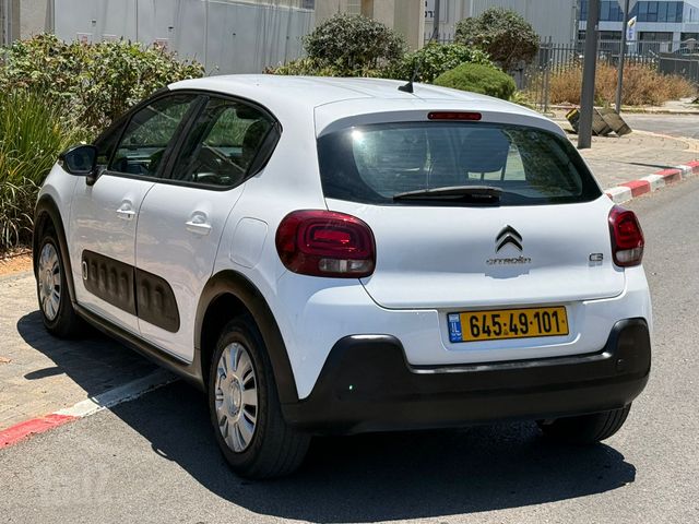 סיטרואן C3