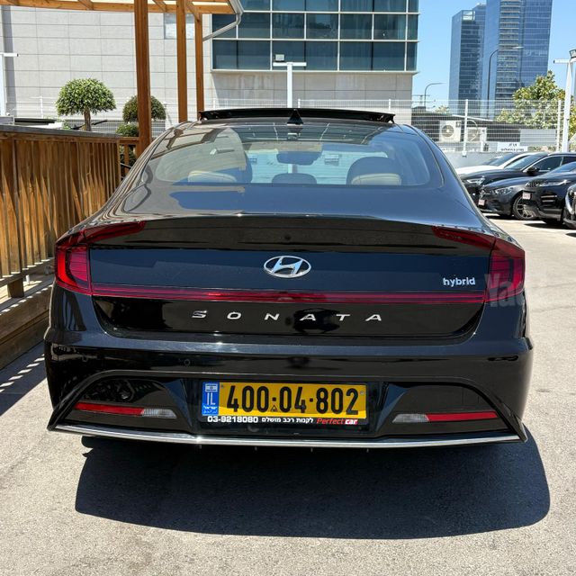 יונדאי סונטה