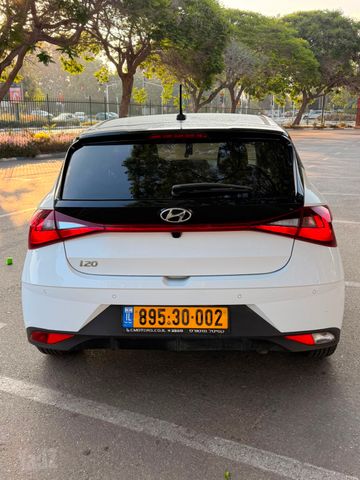 יונדאי i20