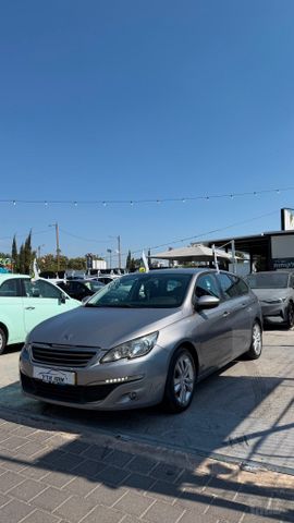 מודעת רכב פיג'ו 308